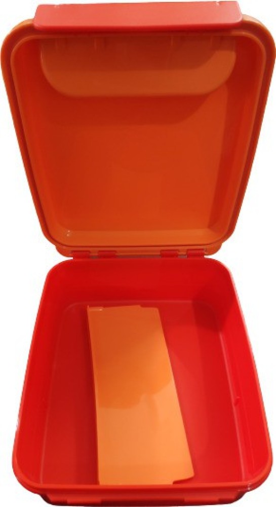 Tupperware Plastic Snack Box Klik Klak Small Container 250ml 4pc