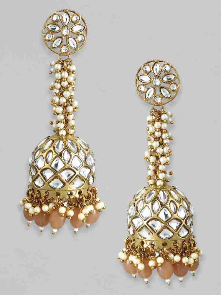 Rubans jhumkas hot sale