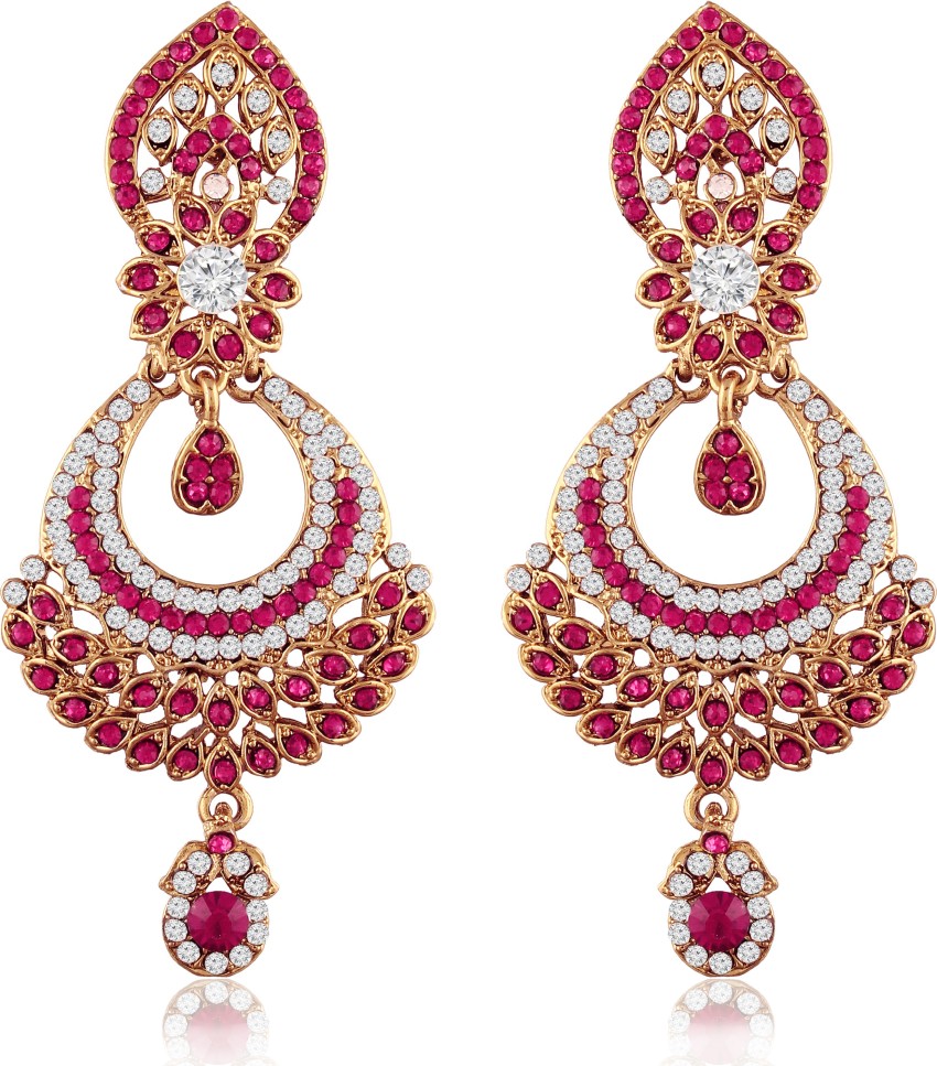 Flipkart earrings low deals price