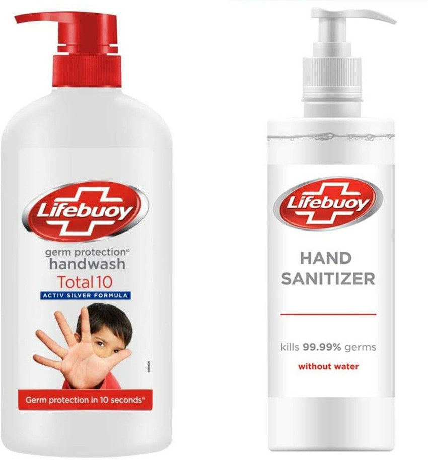 LIFEBUOY Hand Wash and GEL Combo Pack Hand Sanitizer Bottle Price in India Buy LIFEBUOY Hand Wash and GEL Combo Pack Hand Sanitizer Bottle Online In India Reviews Ratings Features