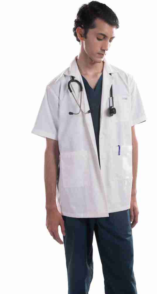 KNYA Lab Coat Price in India Buy KNYA Lab Coat online at