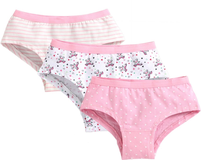 Buy Multicoloured Panties & Bloomers for Girls by CHARM N CHERISH Online