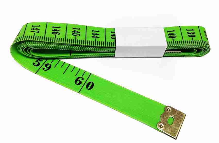 Filfora 1.5M Body Measuring Ruler Sewing Tailor Measuring Tape Measurement  Tape Price in India - Buy Filfora 1.5M Body Measuring Ruler Sewing Tailor  Measuring Tape Measurement Tape online at