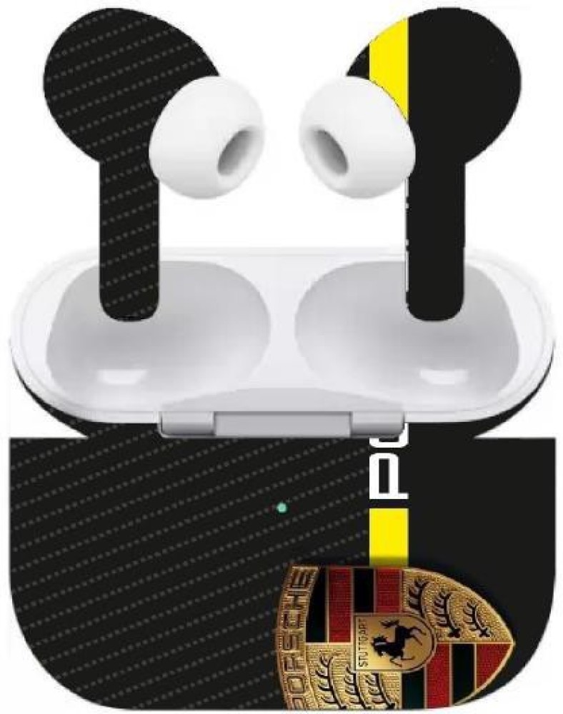First Cover Apple Airpods Pro Mobile Skin Price in India - Buy