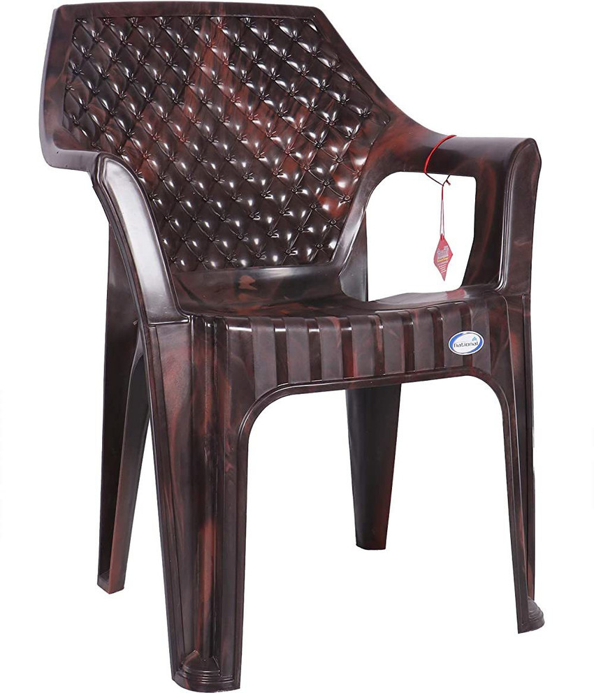 national plastic NPPL Plastic Chair for Home Office Weight Bearing Capacity 150 kg Pack of 4 Rose Brown Plastic Outdoor Chair Price in India Buy national plastic NPPL Plastic Chair for