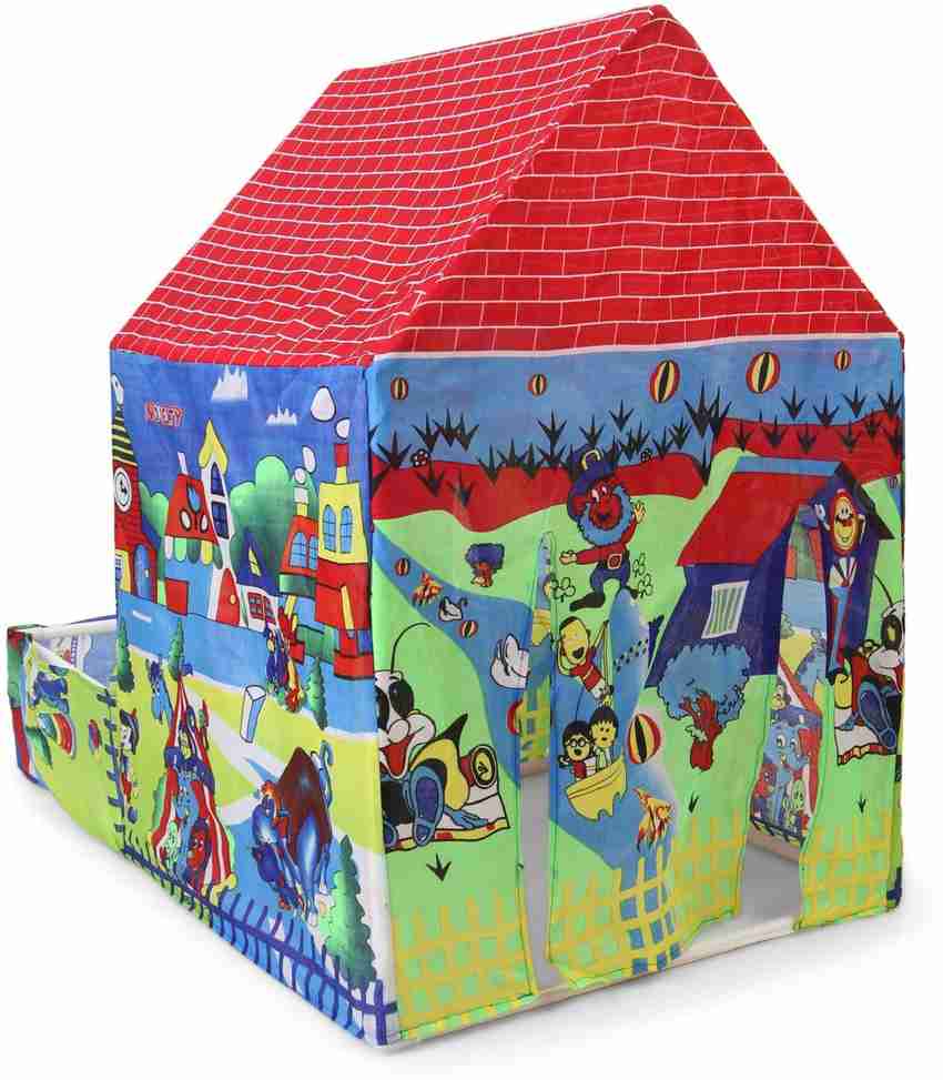 Novelty play tent house on sale