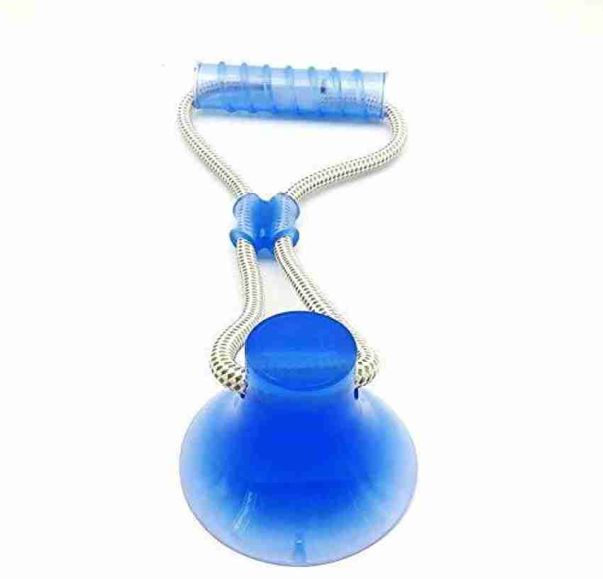 Mega tug dog toy best sale suction cup