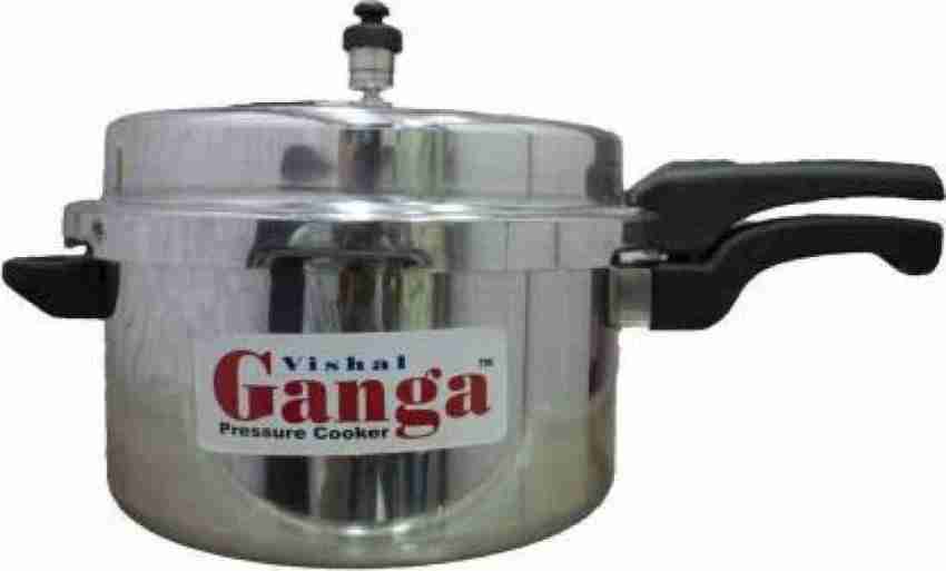 Vishal Ganga 10 L Pressure Cooker Price in India Buy Vishal