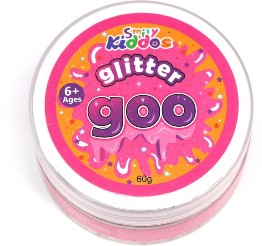 Glitter Goo Slime