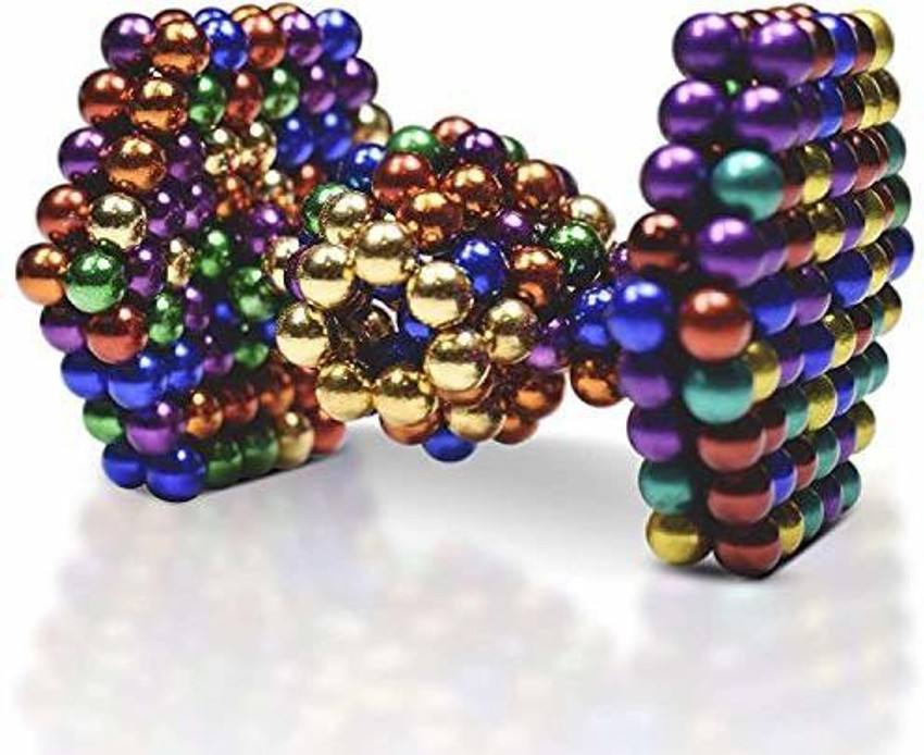 Round magnetic balls outlet