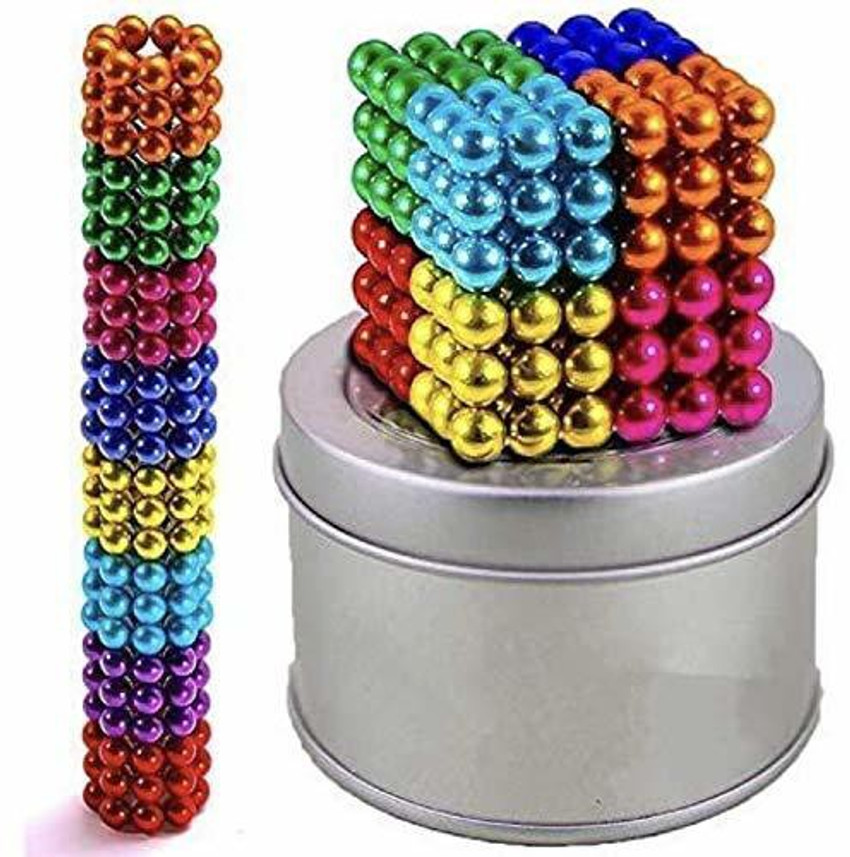 Round magnetic balls 2025