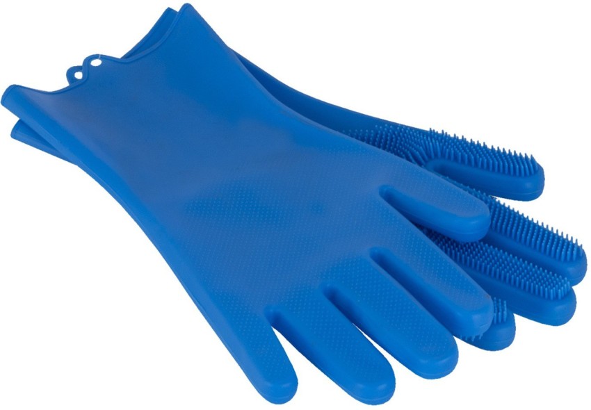 Knife Cut Resistant Nylon, Hand Safety Gloves For Kitchen