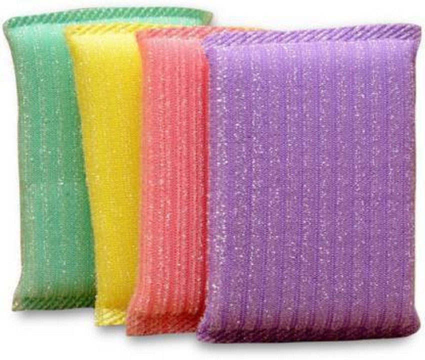 khelan Scratch Proof Kitchen Utensil Scrubber Pad, Scrubber Dish wash,(Pack  of 3) Scrub Sponge Price in India - Buy khelan Scratch Proof Kitchen Utensil  Scrubber Pad, Scrubber Dish wash,(Pack of 3) Scrub