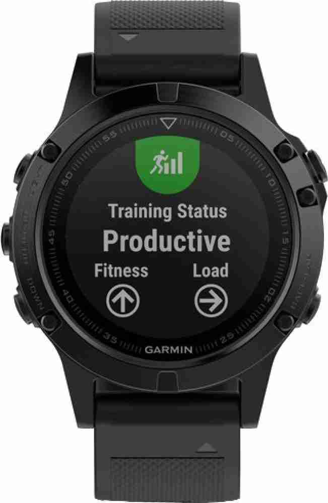 GARMIN Fenix 5 Sapphire Smartwatch Price in India Buy GARMIN