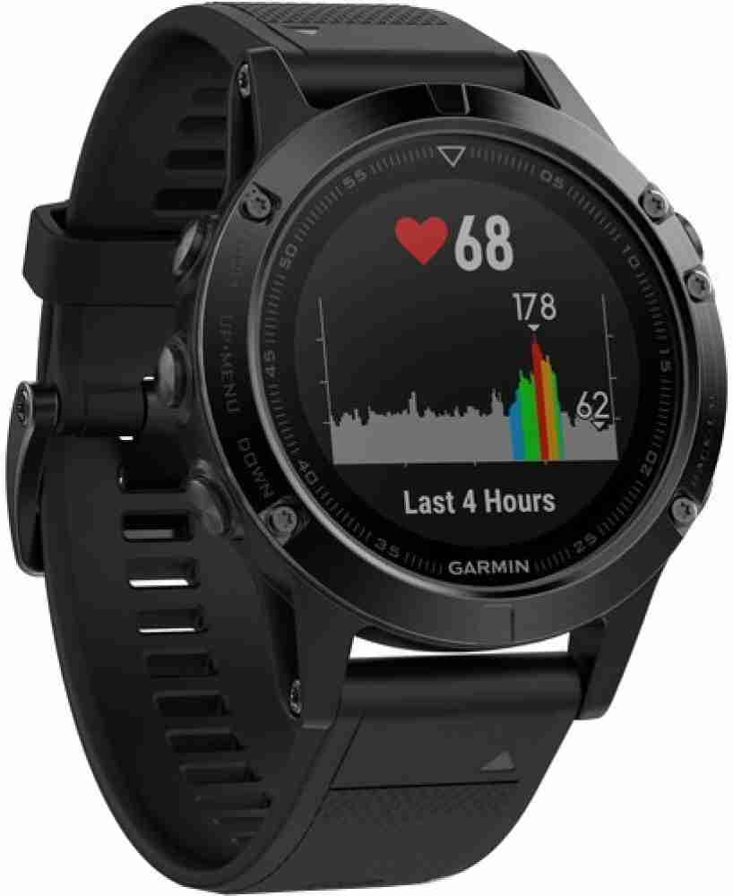 Garmin fenix store 5 sapphire music