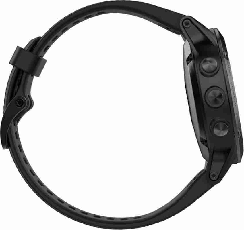 Garmin fenix 5 sapphire 2024 black