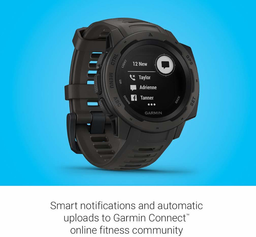 Reloj garmin sales instinct tactical