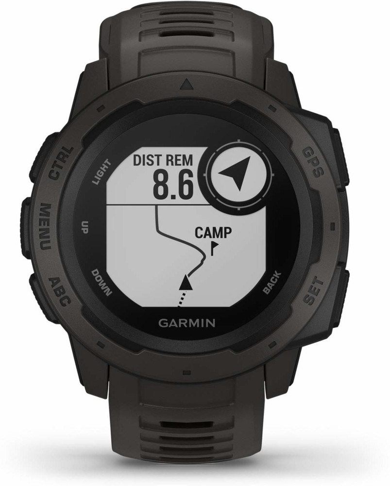 GARMIN Instinct Tactical Rugged Outdoor Watch, Multi GNSS, TracBack, ABC Sensor Smartwatch Price in India - Buy GARMIN Instinct Tactical Rugged Outdoor Watch, Multi GNSS, TracBack, ABC Sensor Smartwatch online at Flipkart.com GARMIN Instinct Tactical Rugged Outdoor Watch, Multi GNSS, TracBack, ABC Sensor Smartwatch Price in India - Buy GARMIN Instinct Tactical Rugged Outdoor Watch, Multi GNSS, TracBack, ABC Sensor Smartwatch online at Flipkart.com