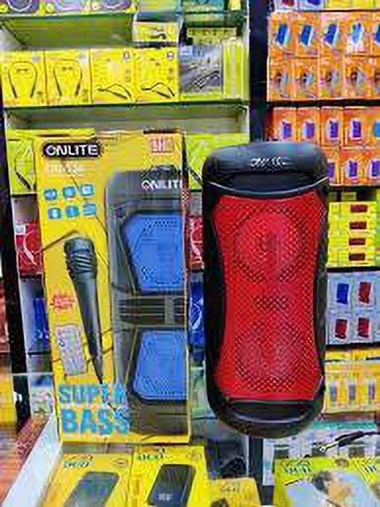 Onlite bluetooth speaker sales ds 78 price