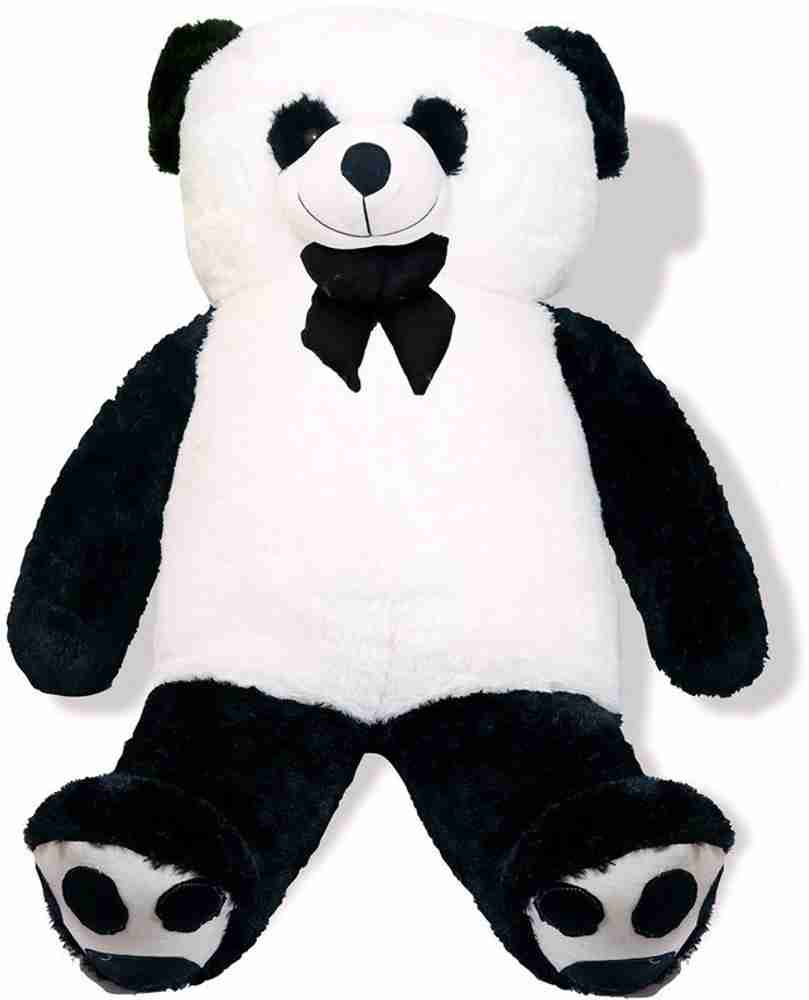 TOYS GURU 3 Feet Panda Teddy Bear for Girls and Kids New Year and Christmas 90 cm 3 Feet Panda Teddy Bear for Girls and Kids New Year and Christmas