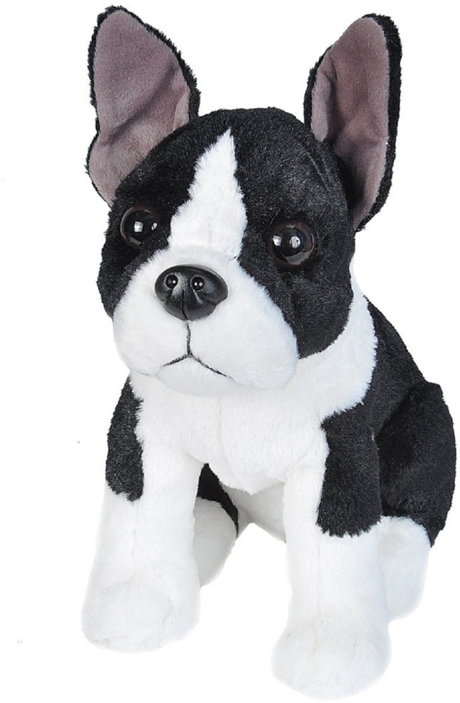 Boston terrier stuffed outlet animal