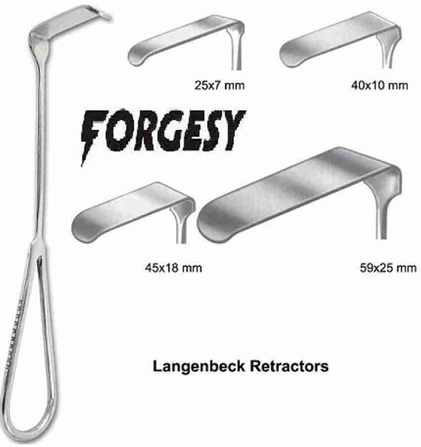 Langenbeck retractor 2025