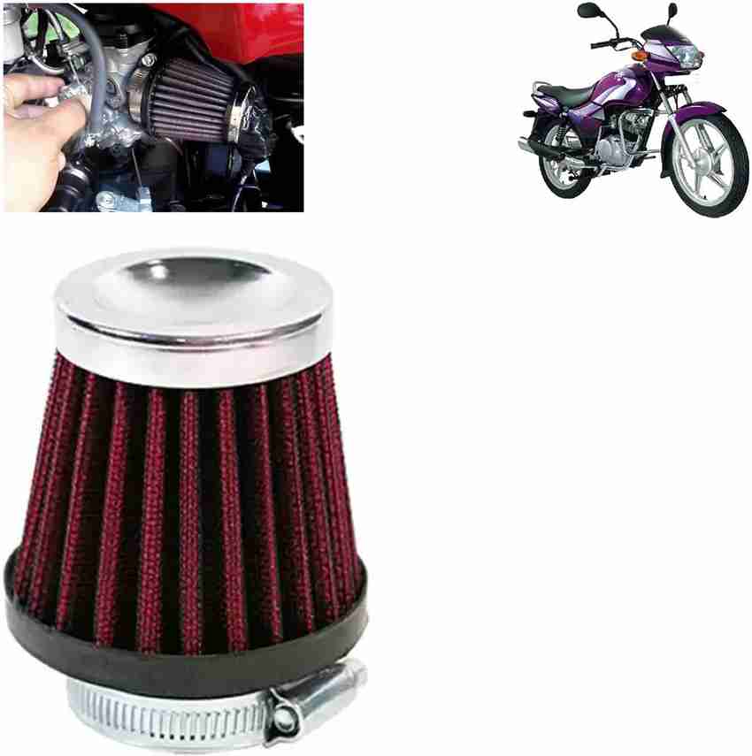 Tvs star city plus discount air filter price
