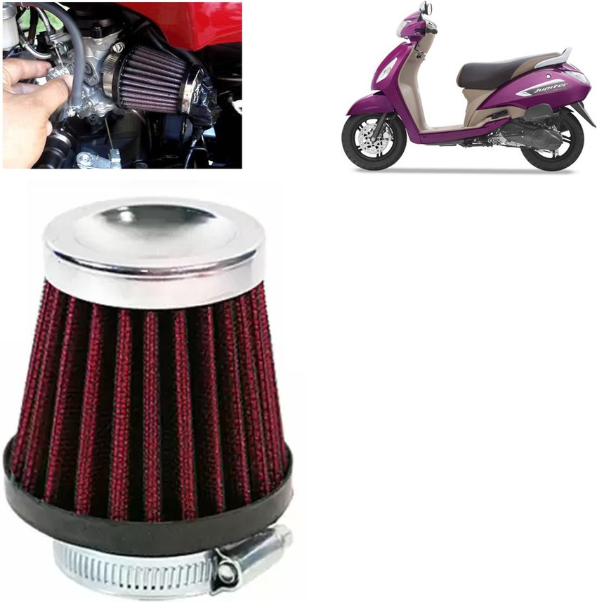 Rhtdm Bike Air Filter For TVS Jupiter Price in India Buy Rhtdm
