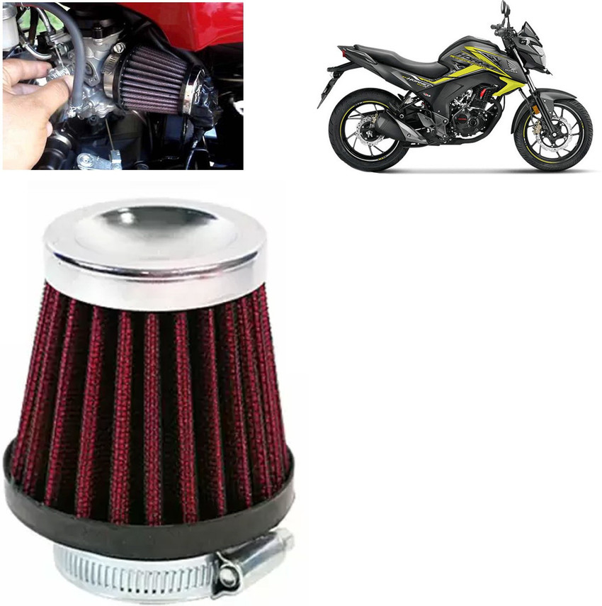 Honda hornet shop air filter price