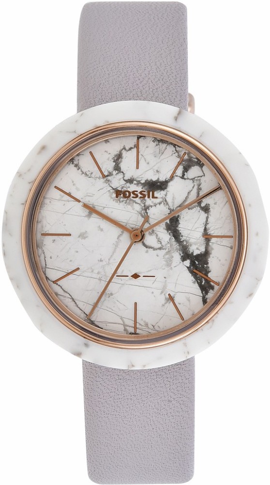 Fossil camille watch sale