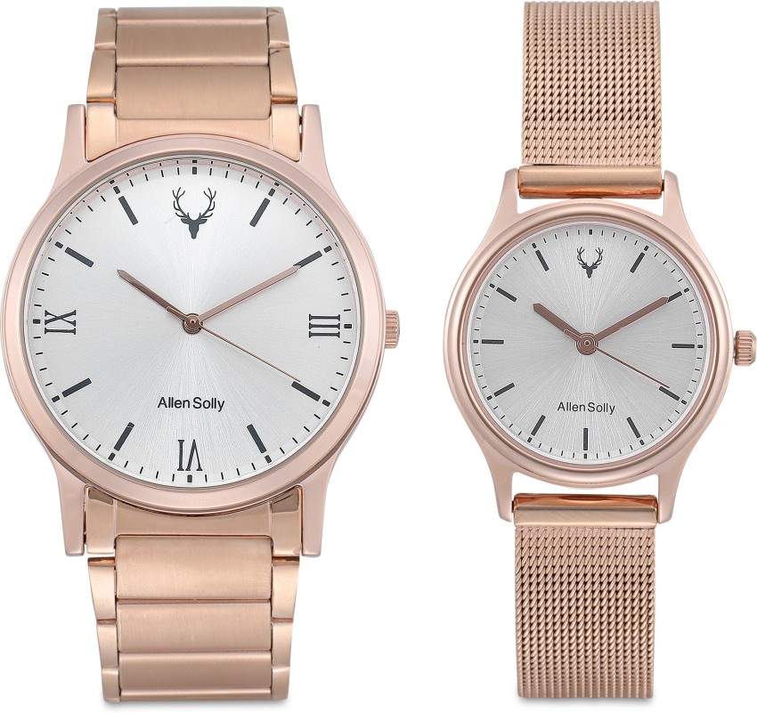 Allen solly couple online watch