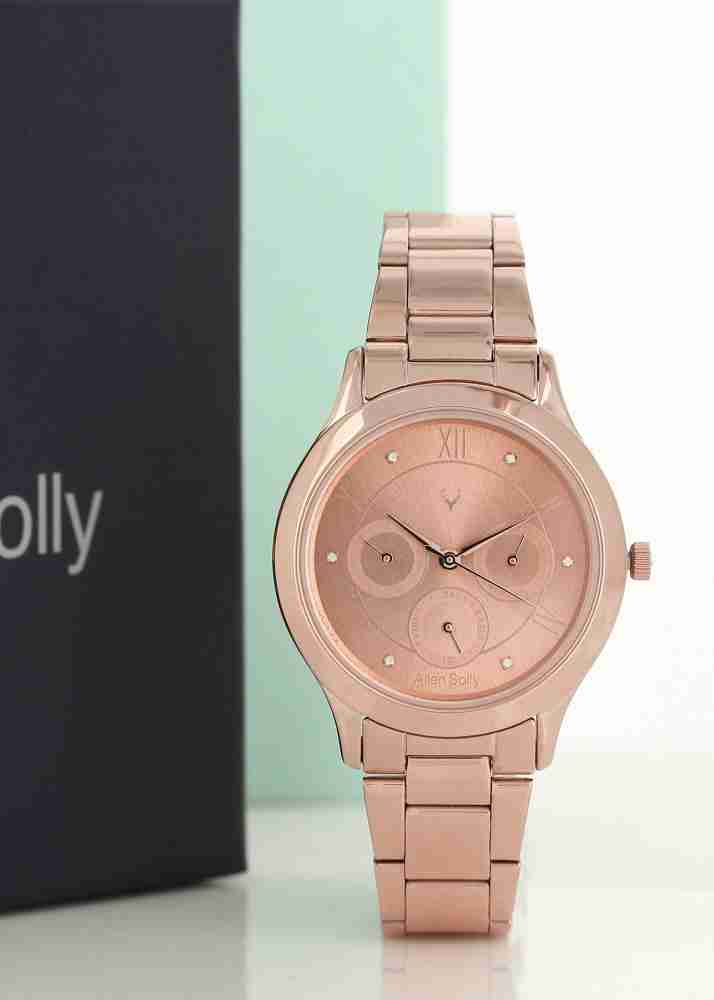 Allen Solly Analog Watch - For Women - Buy Allen Solly Analog Watch - For  Women AS000018B Online at Best Prices in India