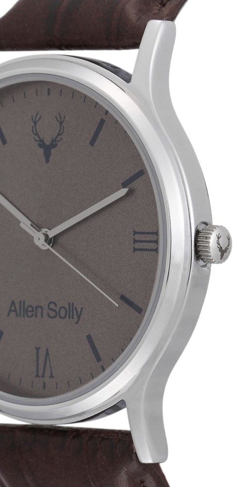 Allen Solly Analog Watch - For Men - Buy Allen Solly Analog Watch - For Men  AS000010D Online at Best Prices in India