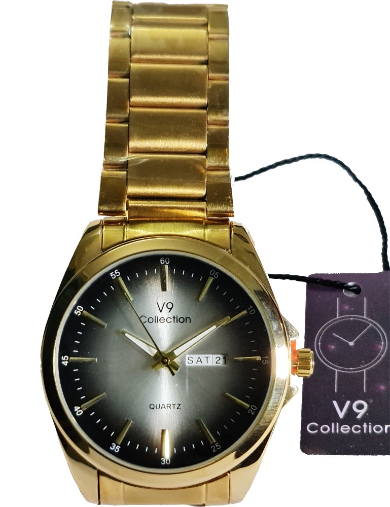 Buy V9 COLLECTION STYLISH SPORTY LOOK BLUE ANALOG WRIST WATCH FOR BOYS MENS  AND GIFT'S Online @ ₹306 from ShopClues