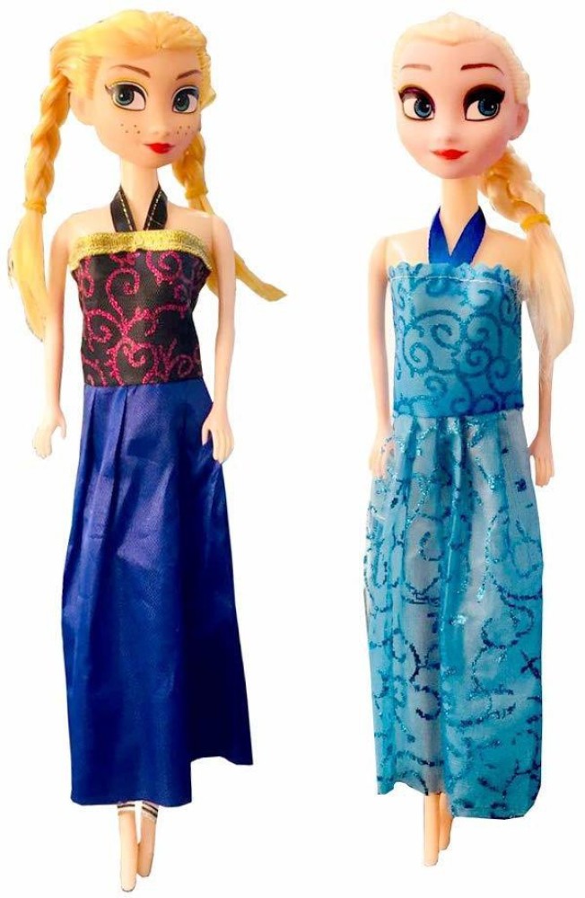 Frozen hot sale character dolls