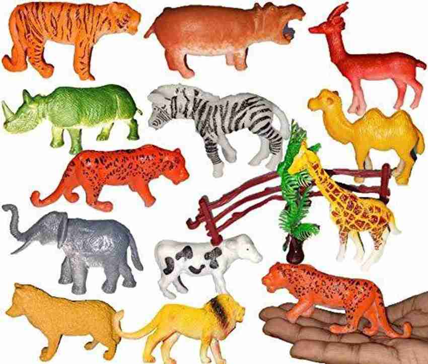 Jungle discount kids toys