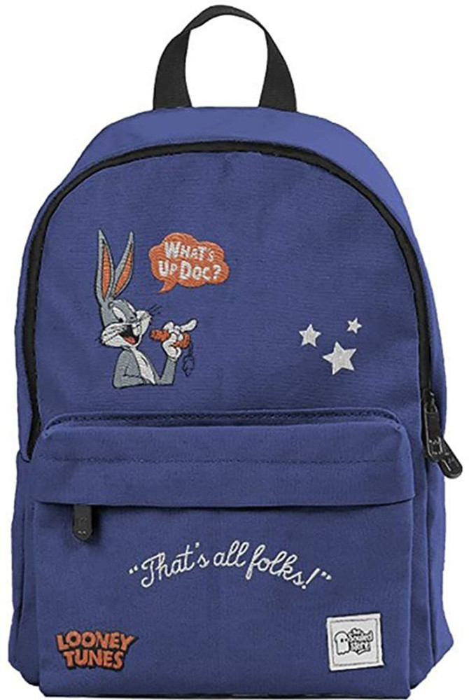The Souled Store Looney Tunes What s Up Doc 12 L Backpack Light