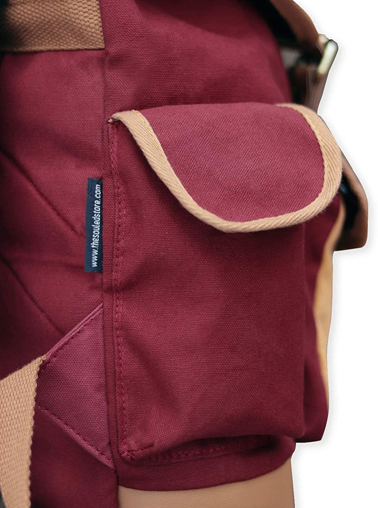 Harry potter canvas backpack sales