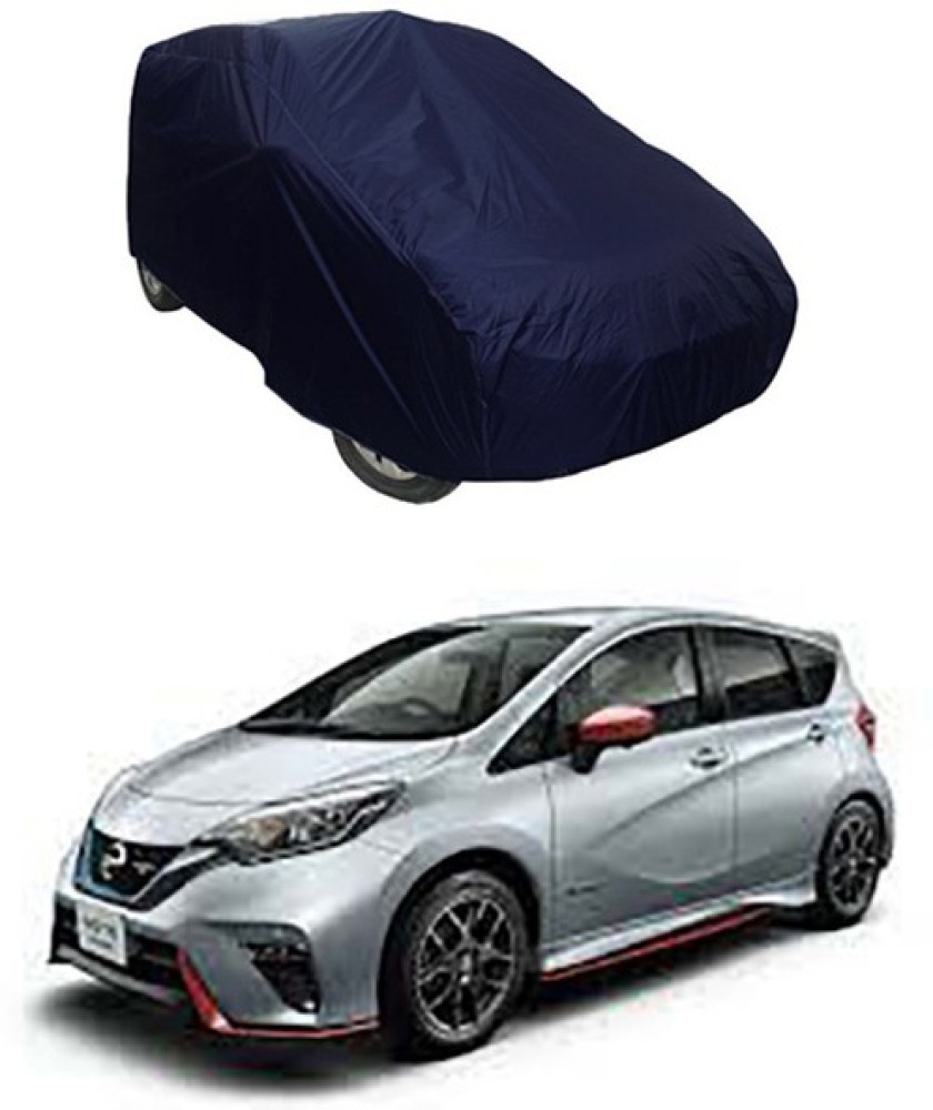 Toy Ville Car Cover For Nissan Note e-Power (Without Mirror Pockets) Price  in India - Buy Toy Ville Car Cover For Nissan Note e-Power (Without Mirror  Pockets) online at