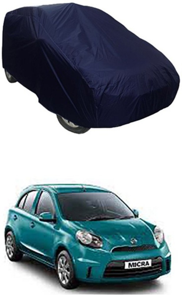Toy Ville Car Cover For Nissan Micra (Without Mirror Pockets