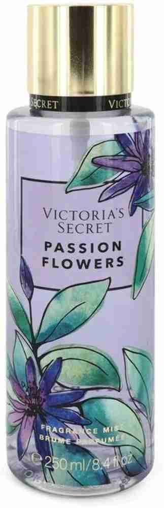 VICTORIAS SECRET PASSION FLOWERS BODY MIST Body Mist For Women