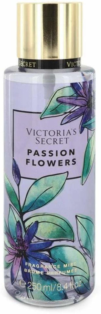 VICTORIAS SECRET PASSION FLOWERS BODY MIST Body Mist