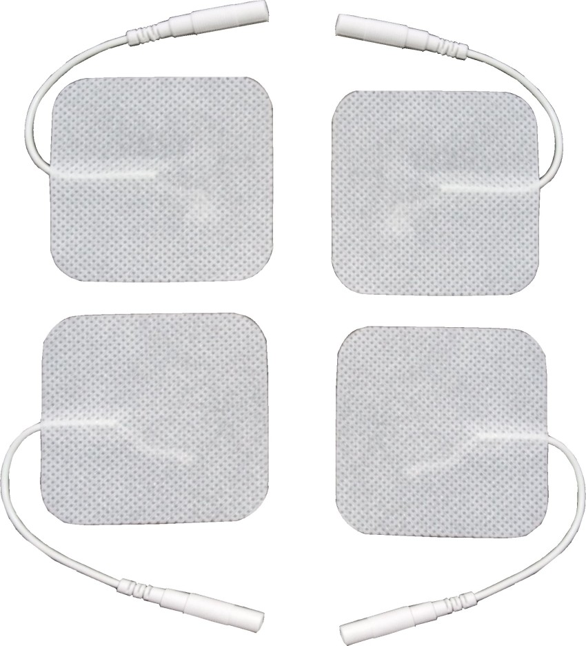 Self Adhesive Electrode Pad for Electronic Stimulators, Ift, Ems and Pulse  Massagers