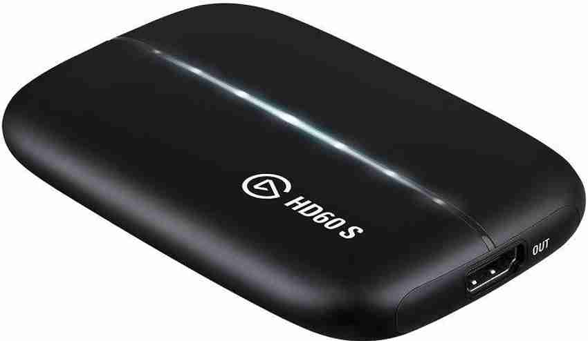 Elgato HD 60s TV Tuner Card - Elgato : Flipkart.com 
