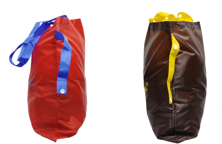 Mabula Mini Reusable Compact Grocery Bags Lightweight Foldable Tote Shopping  Handbag Waterproof Ecofriendly Shoulder Bag  Fruugo IN