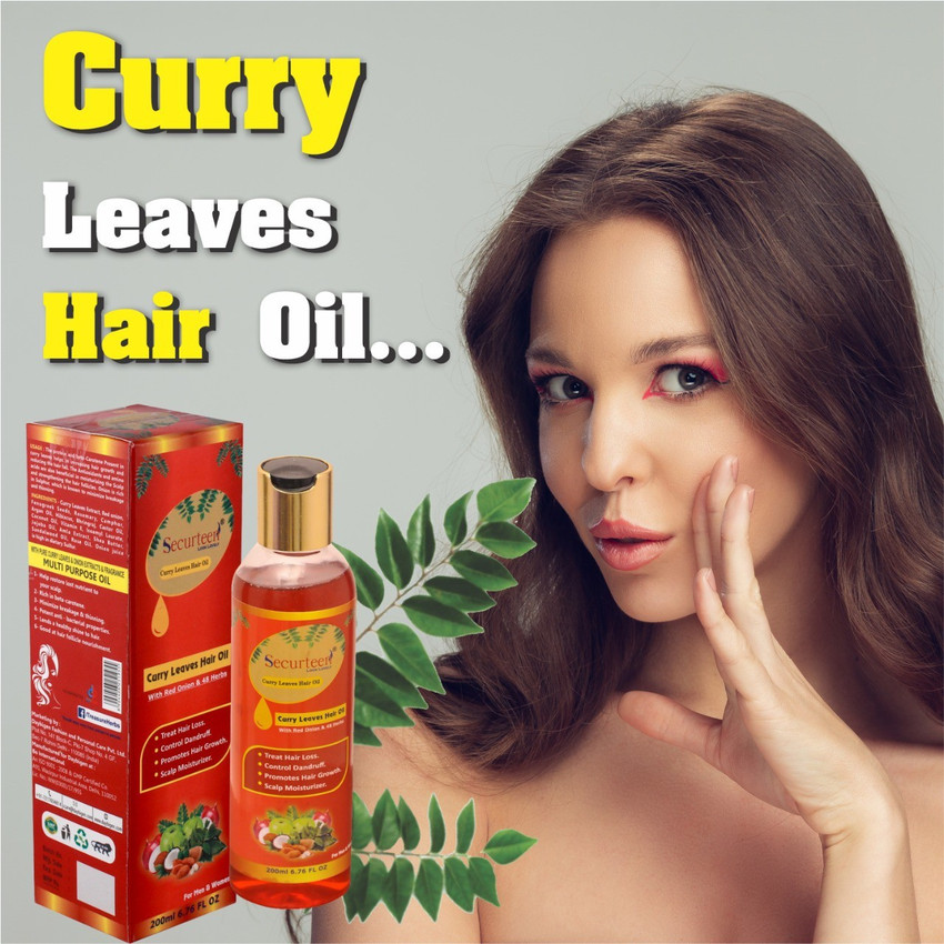 Discover more than 158 can curry leaves regrow hair super hot camera
