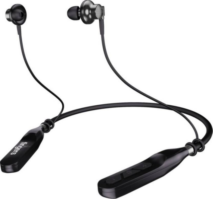 Fingers 30 HR Bluetooth Headset Bluetooth Headset Price in India