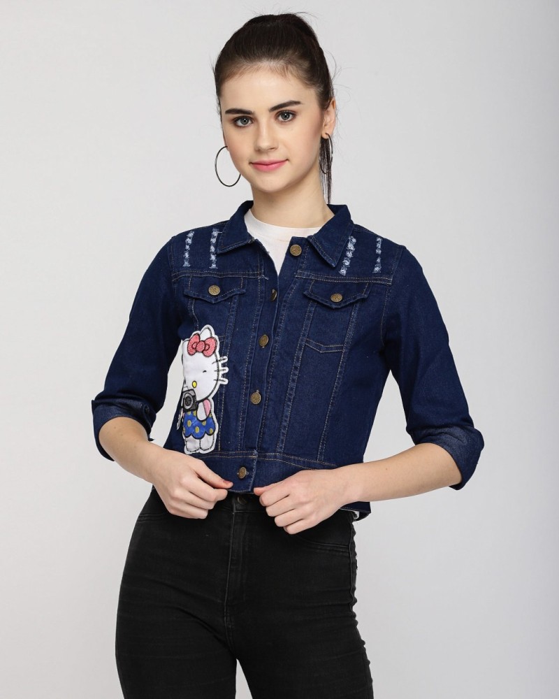 Flipkart denim outlet dress