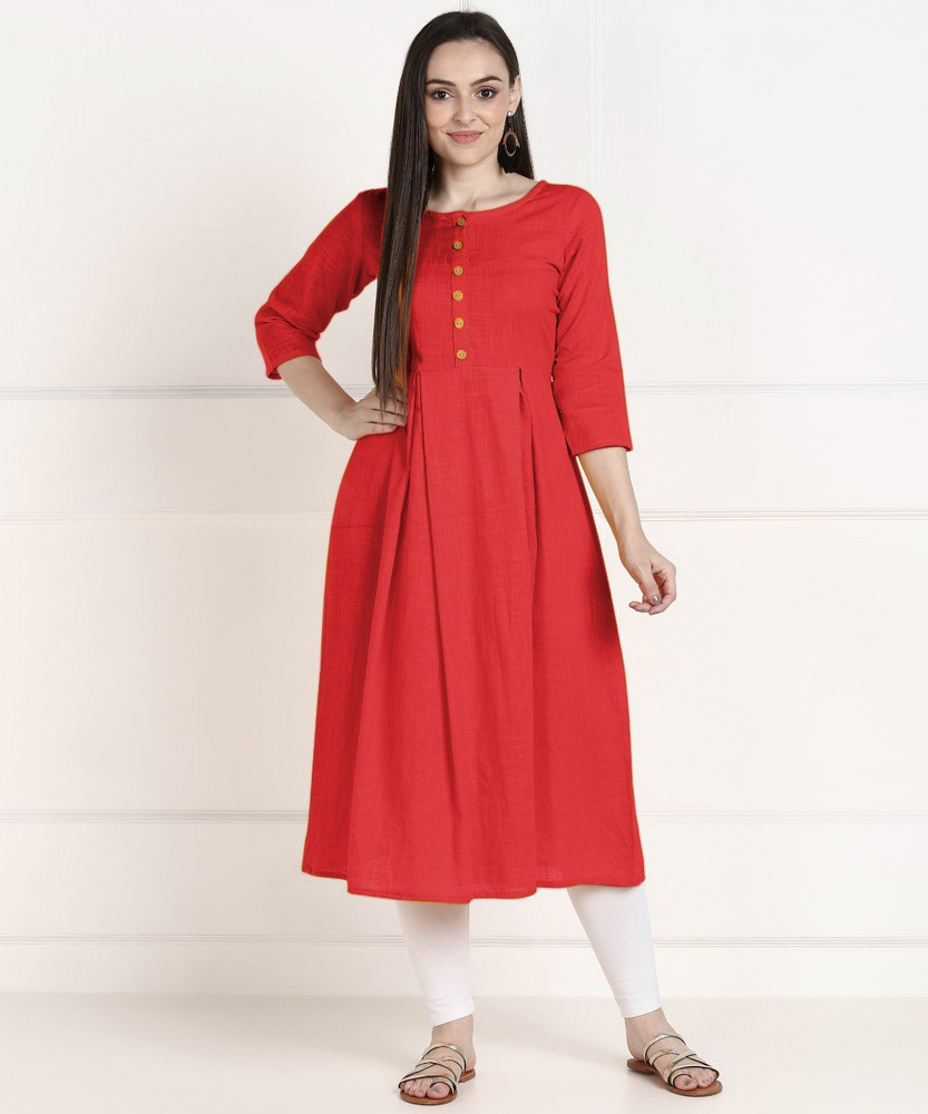 Flipkart aline kurti sale