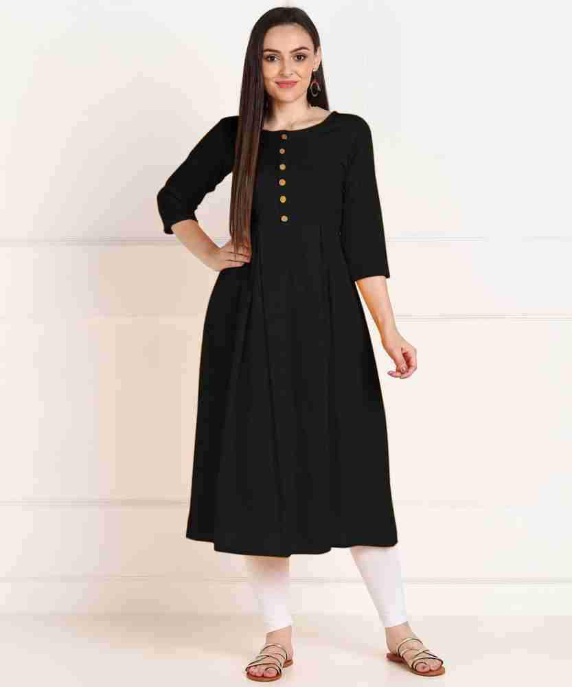 Flipkart front open deals kurtis